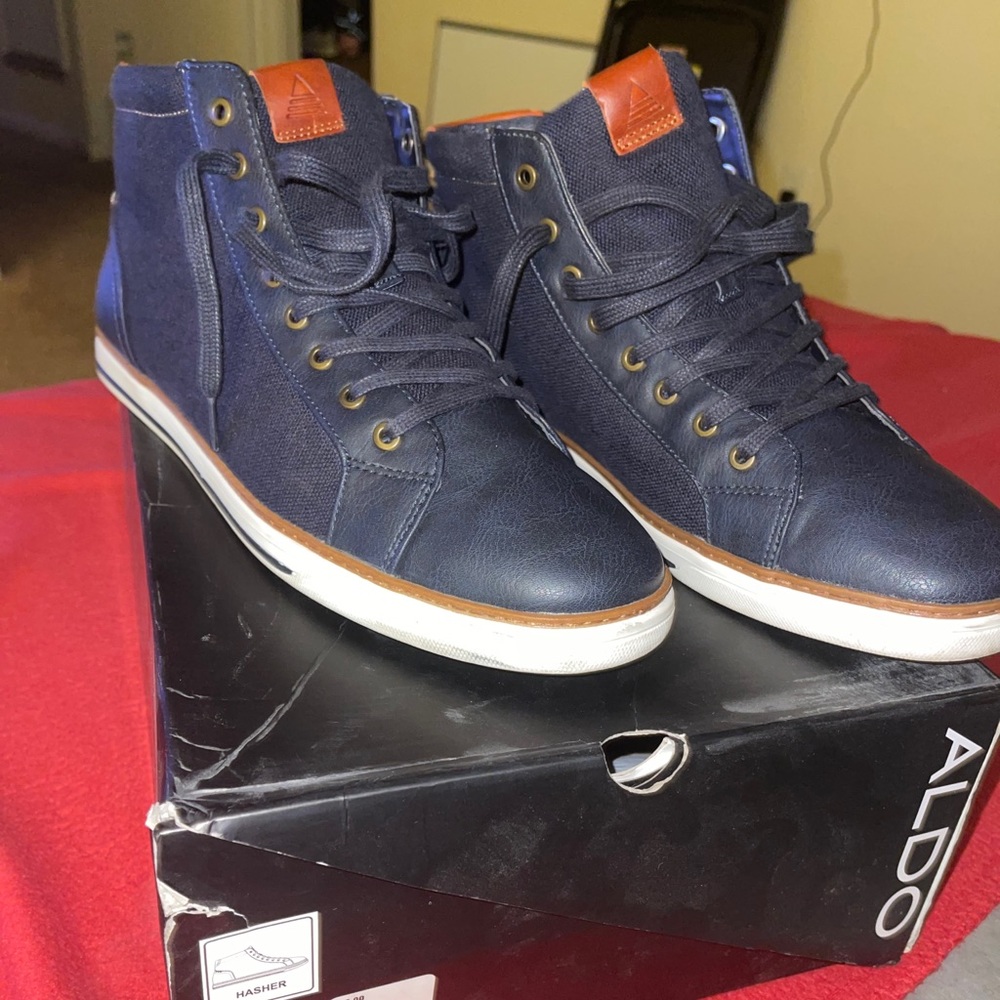 Aldo Hasher 2